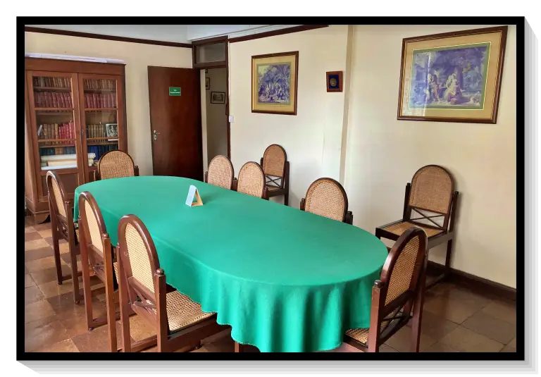 meeting room